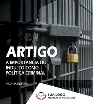 Modelo de Publicação de artigos